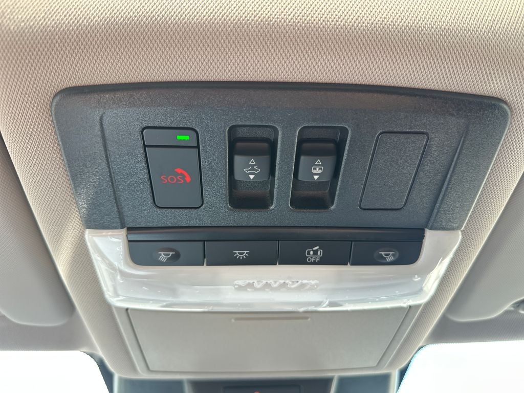 2026 Nissan Rogue Dark Armor™