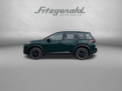 2026 Nissan Rogue Dark Armor™