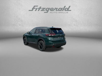 2026 Nissan Rogue Dark Armor™