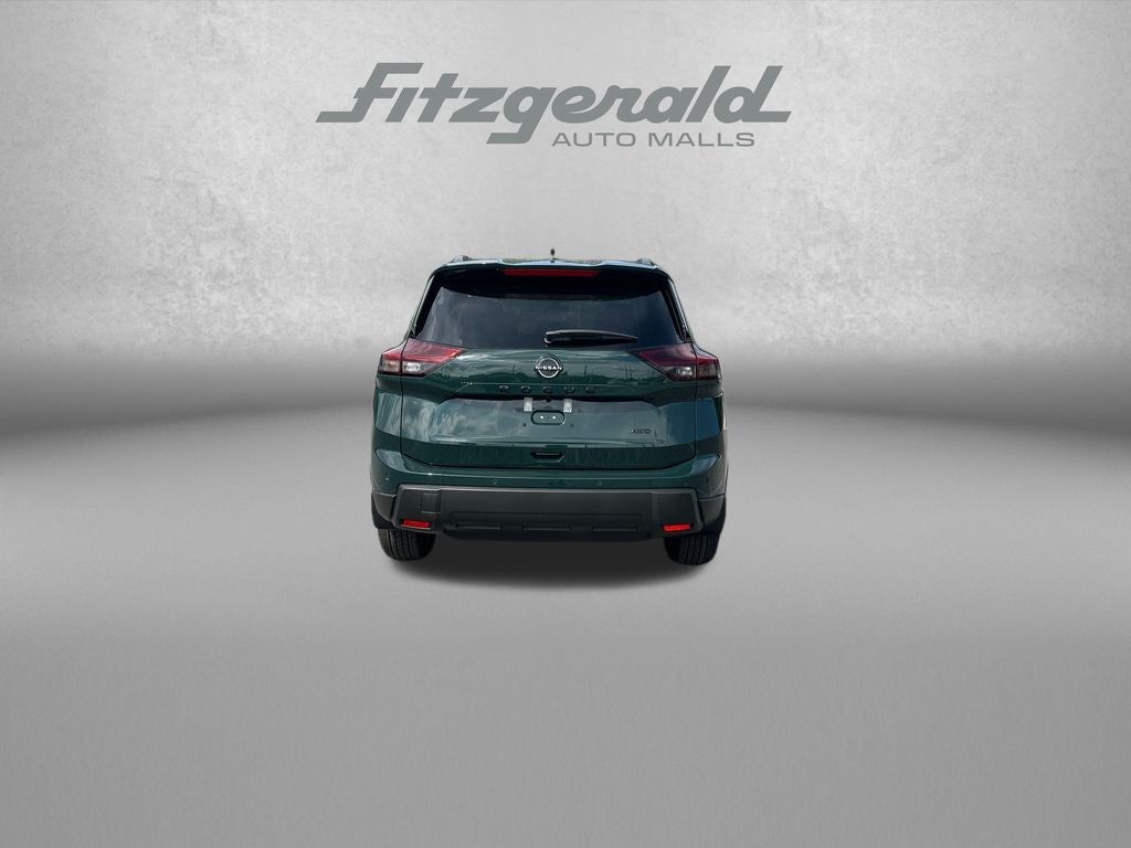 2026 Nissan Rogue Dark Armor™