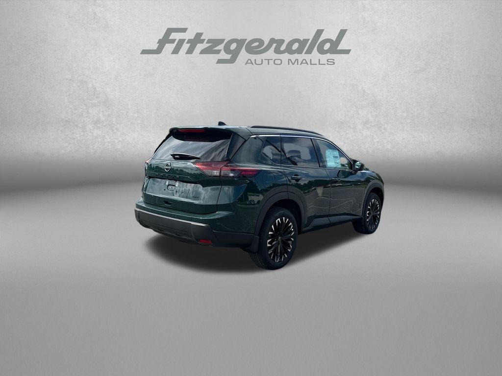 2026 Nissan Rogue Dark Armor™
