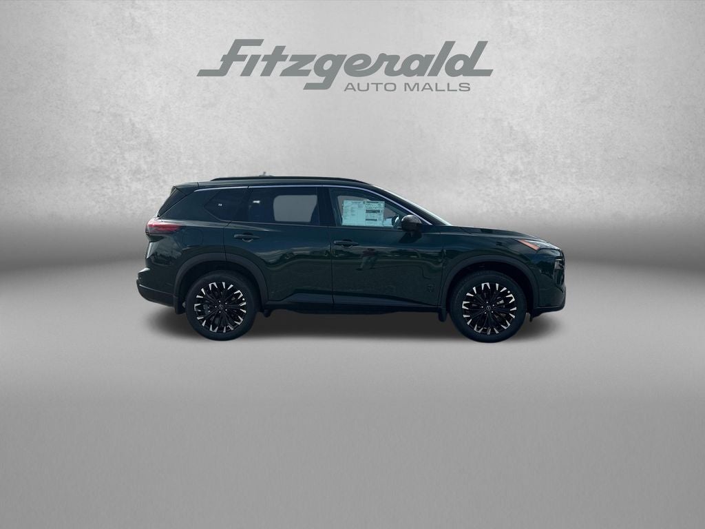 2026 Nissan Rogue Dark Armor™
