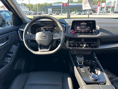 2026 Nissan Rogue Dark Armor™