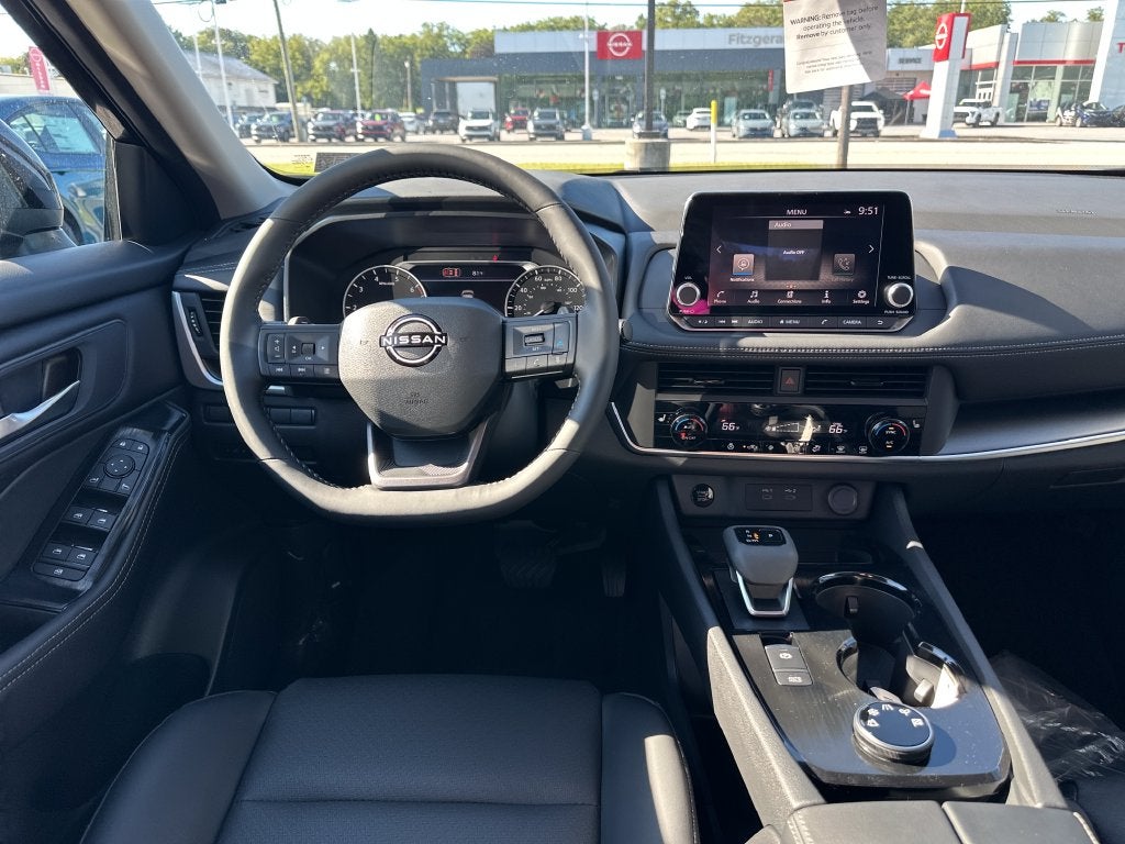 2026 Nissan Rogue Dark Armor™