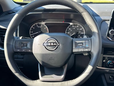 2026 Nissan Rogue Dark Armor™