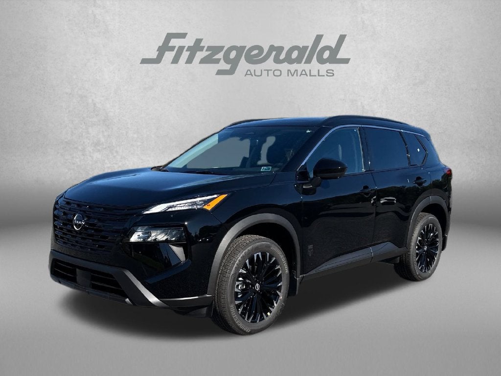 2026 Nissan Rogue Dark Armor™