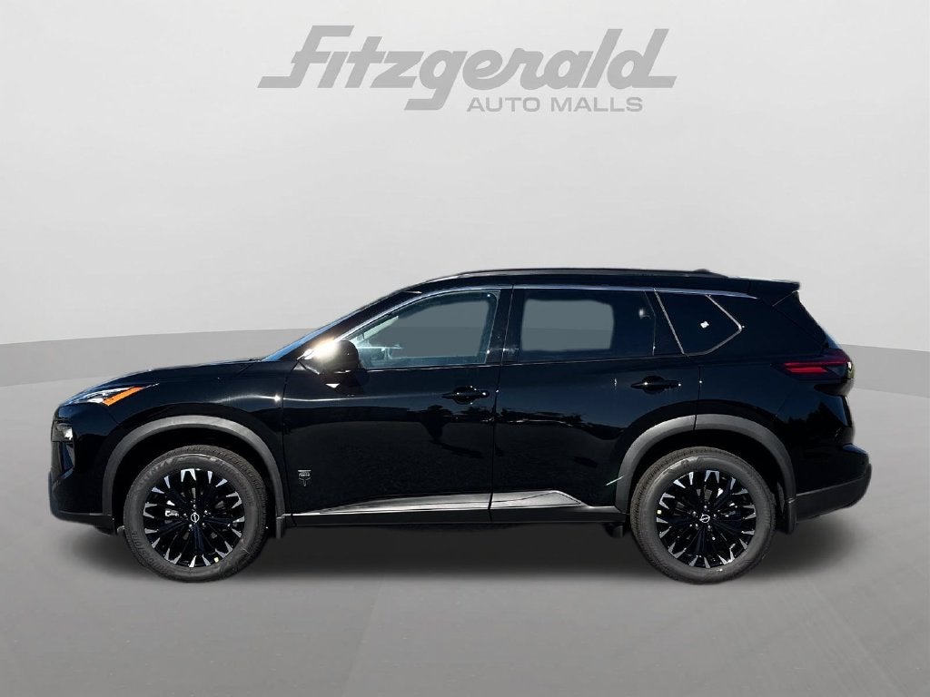 2026 Nissan Rogue Dark Armor™