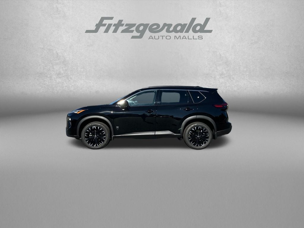 2026 Nissan Rogue Dark Armor™