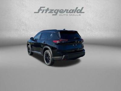 2026 Nissan Rogue Dark Armor™