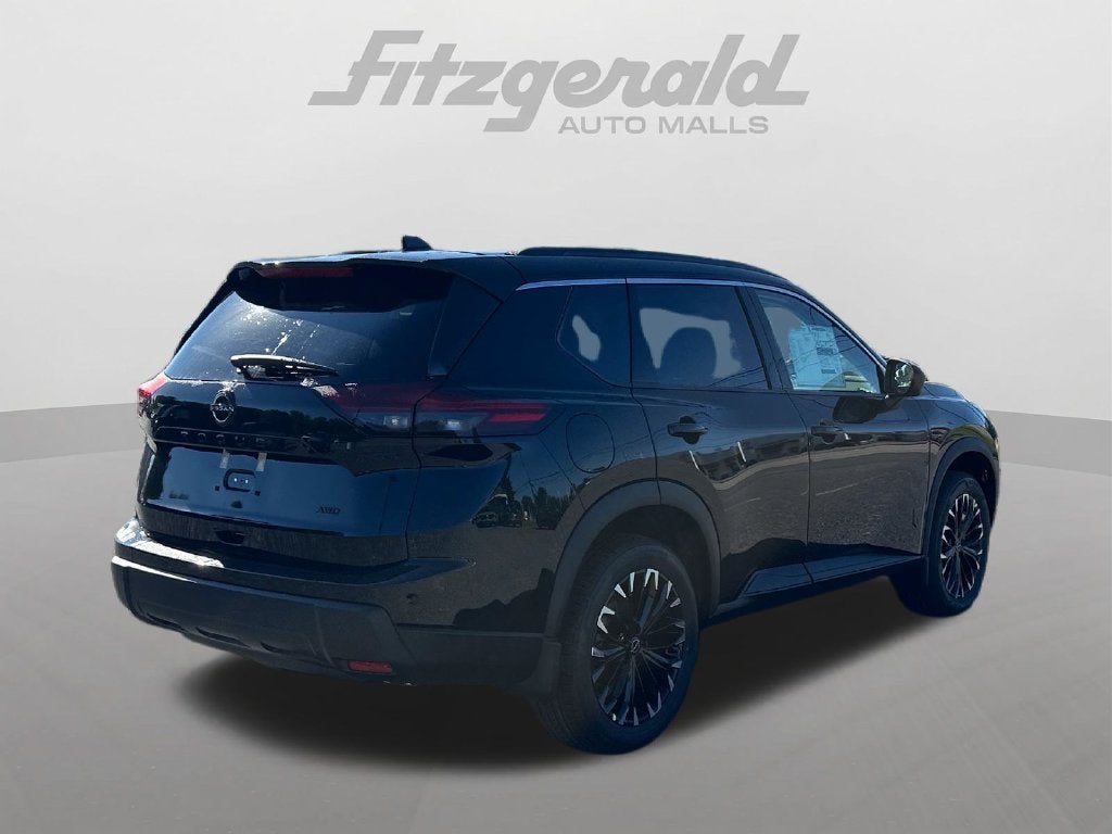 2026 Nissan Rogue Dark Armor™