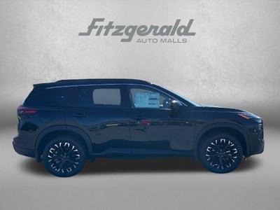 2026 Nissan Rogue Dark Armor™