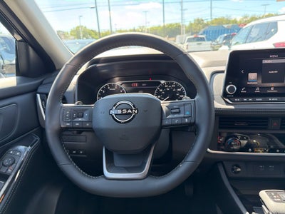 2026 Nissan Rogue Dark Armor™