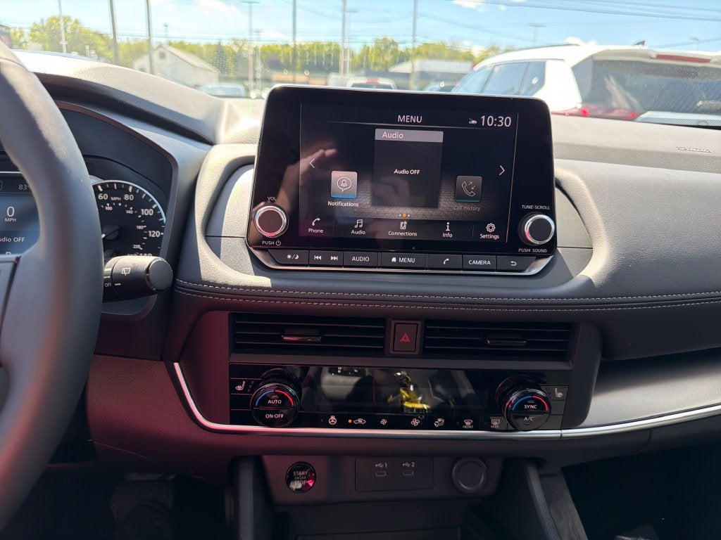 2026 Nissan Rogue Dark Armor™