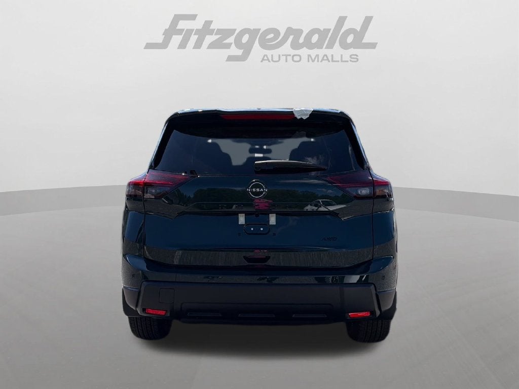 2026 Nissan Rogue Dark Armor™