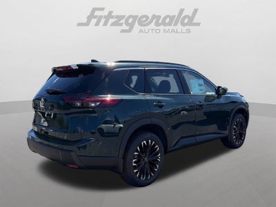 2026 Nissan Rogue Dark Armor™