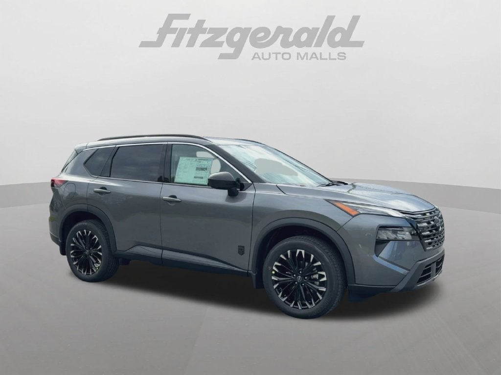 2027 Nissan Rogue Dark Armor™