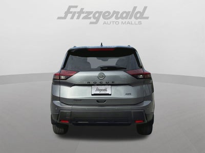 2027 Nissan Rogue Dark Armor™