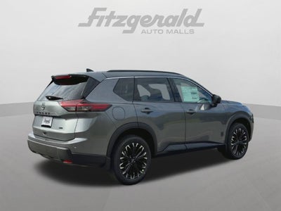 2027 Nissan Rogue Dark Armor™