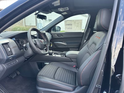 2026 Nissan Pathfinder Rock Creek®