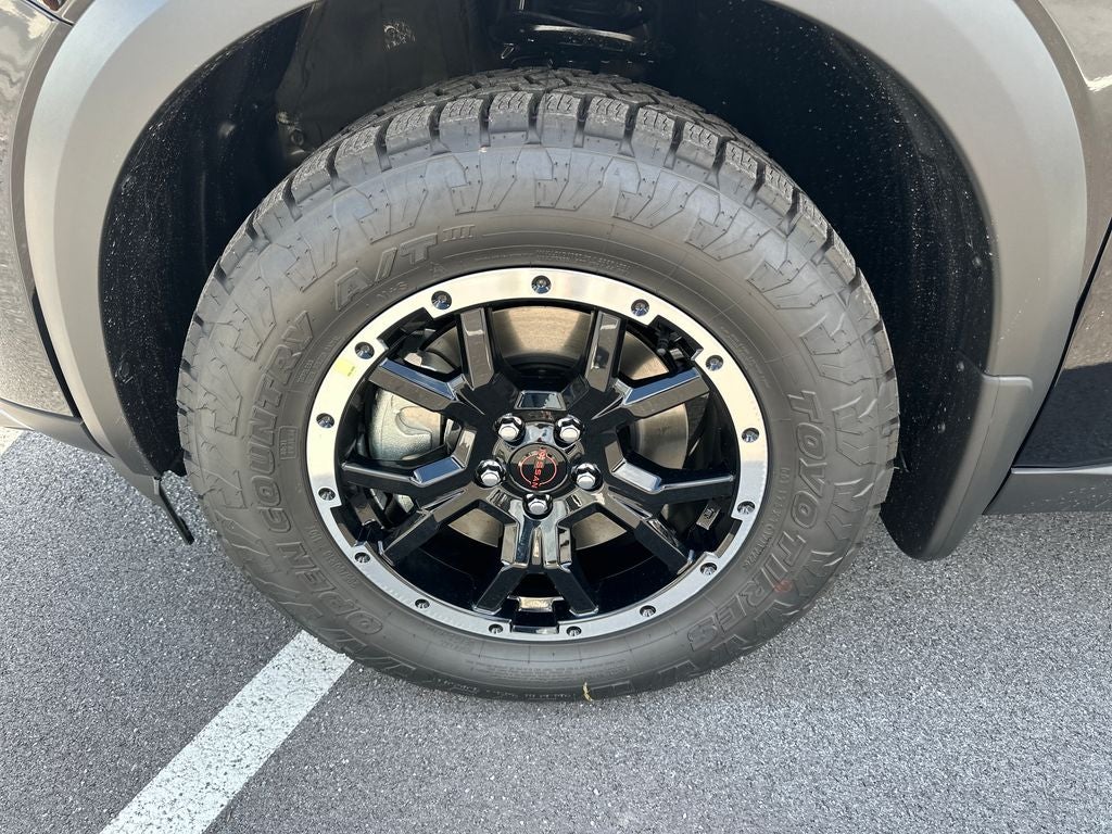 2026 Nissan Pathfinder Rock Creek®