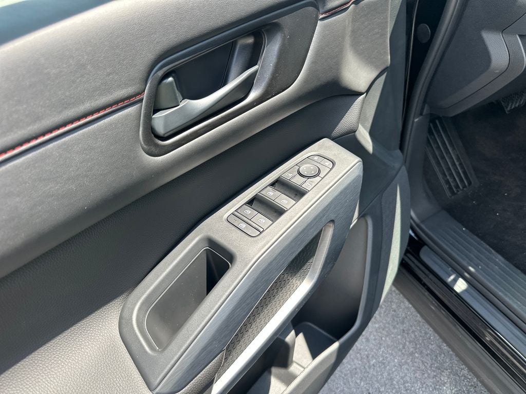 2026 Nissan Pathfinder Rock Creek®
