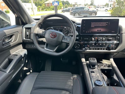 2026 Nissan Pathfinder Rock Creek®
