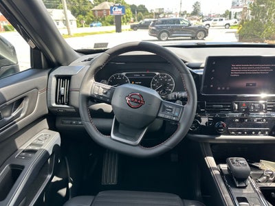 2026 Nissan Pathfinder Rock Creek®