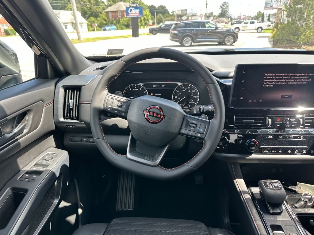 2026 Nissan Pathfinder Rock Creek®