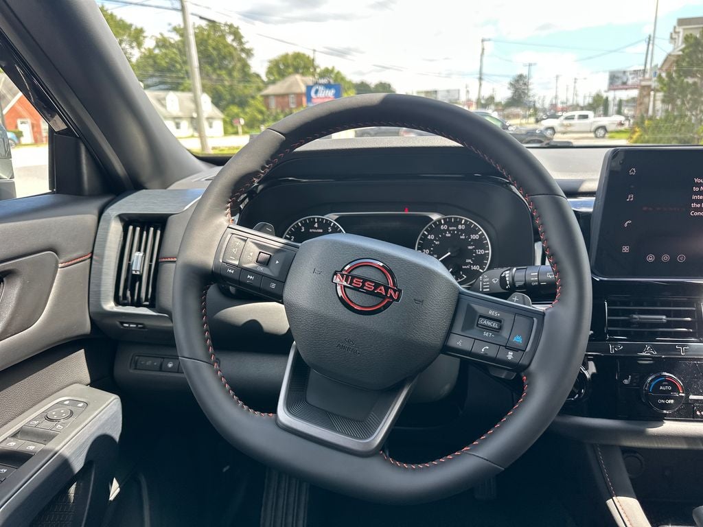 2026 Nissan Pathfinder Rock Creek®