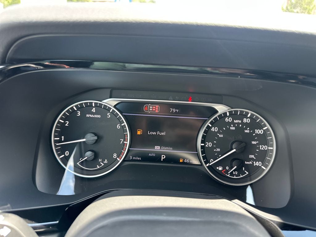 2026 Nissan Pathfinder Rock Creek®