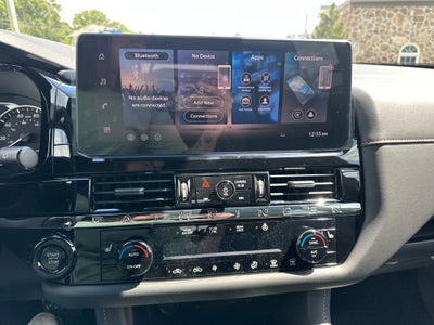 2026 Nissan Pathfinder Rock Creek®