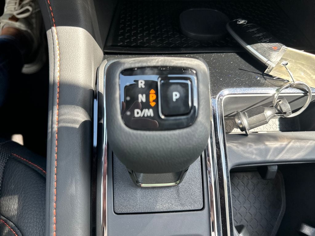 2026 Nissan Pathfinder Rock Creek®