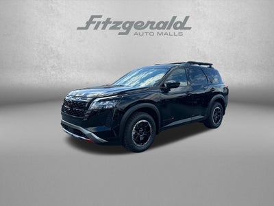 2026 Nissan Pathfinder Rock Creek®