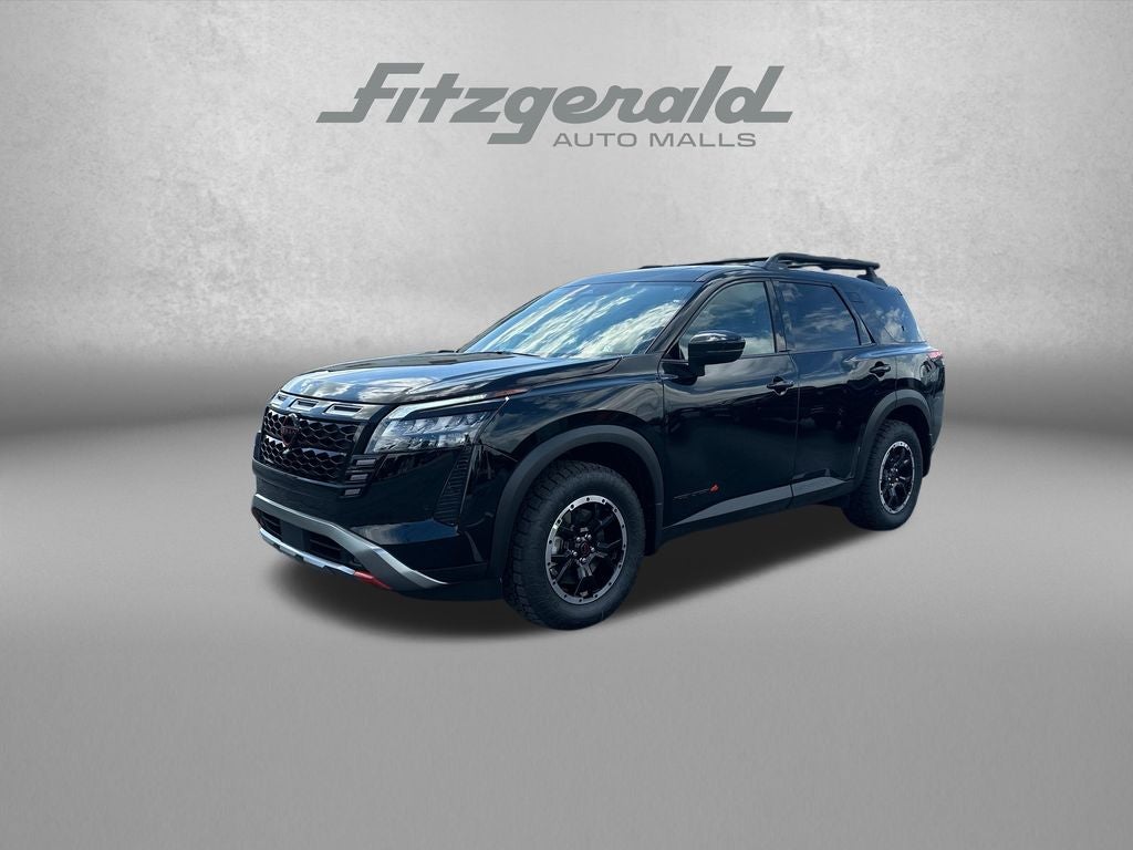 2026 Nissan Pathfinder Rock Creek®