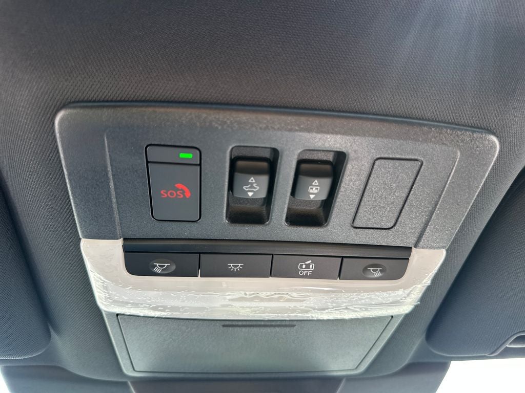 2026 Nissan Pathfinder Rock Creek®