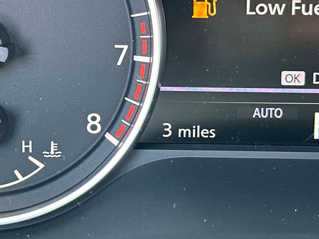 2026 Nissan Pathfinder Rock Creek®