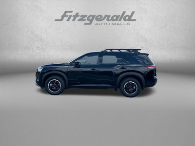 2026 Nissan Pathfinder Rock Creek®