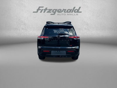 2026 Nissan Pathfinder Rock Creek®