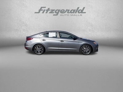 2019 Hyundai Elantra Limited