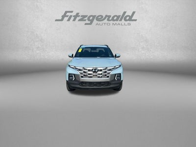 2022 Hyundai Santa Cruz SEL Premium