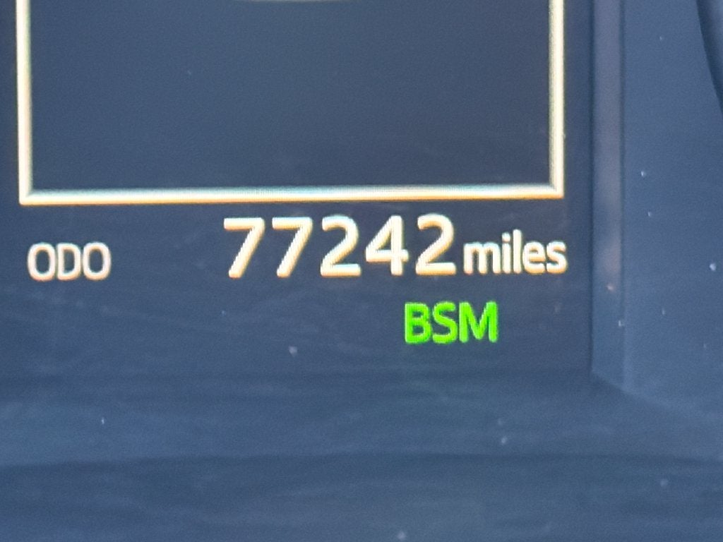 2017 Toyota Highlander Limited Platinum