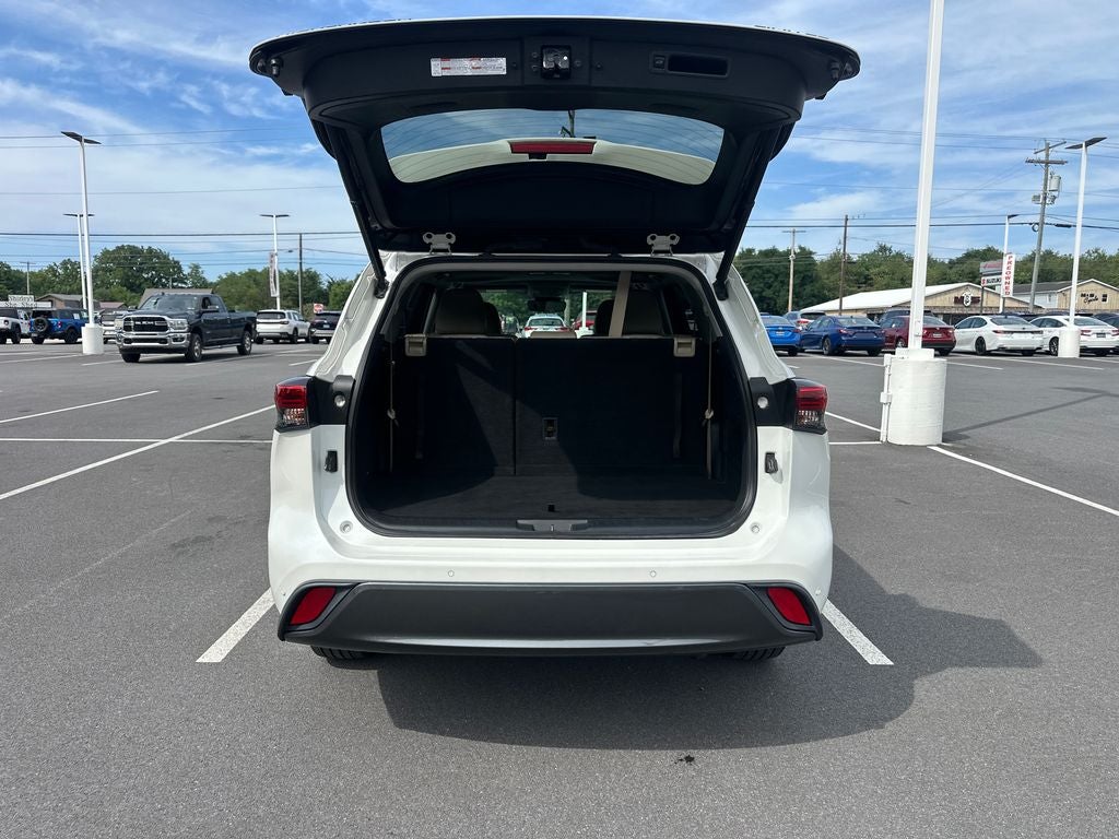 2021 Toyota Highlander Limited