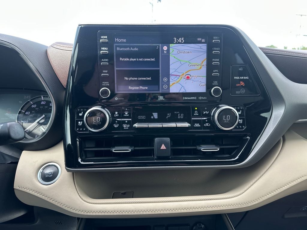 2021 Toyota Highlander Limited
