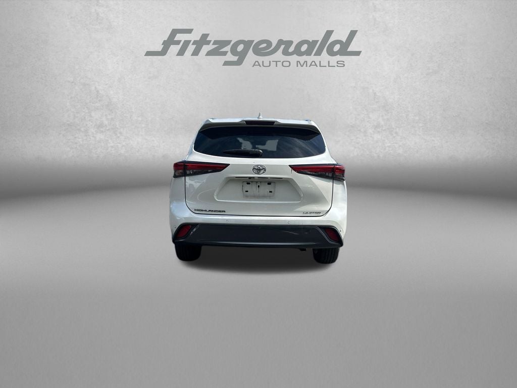 2021 Toyota Highlander Limited