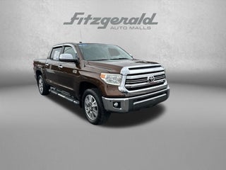 2017 Toyota Tundra 1794 CrewMax