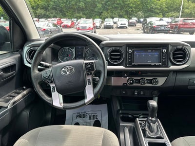 2018 Toyota Tacoma SR5 V6