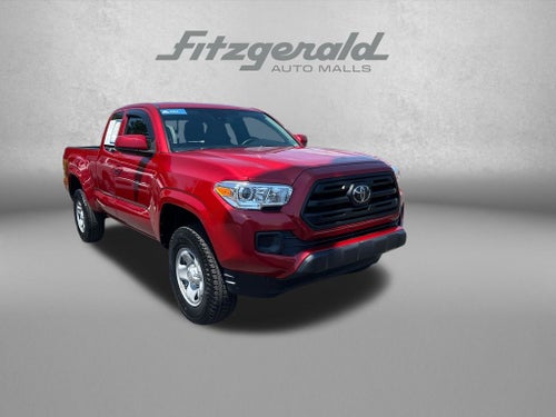 2019 Toyota Tacoma SR