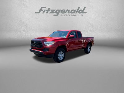 2019 Toyota Tacoma SR