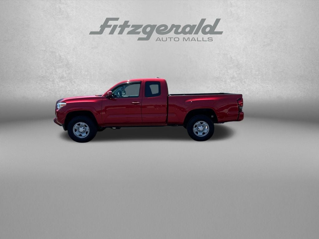 2019 Toyota Tacoma SR
