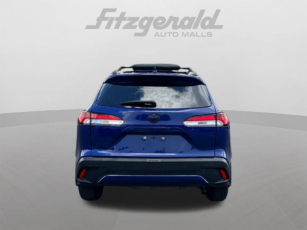 2023 Toyota Corolla Cross LE